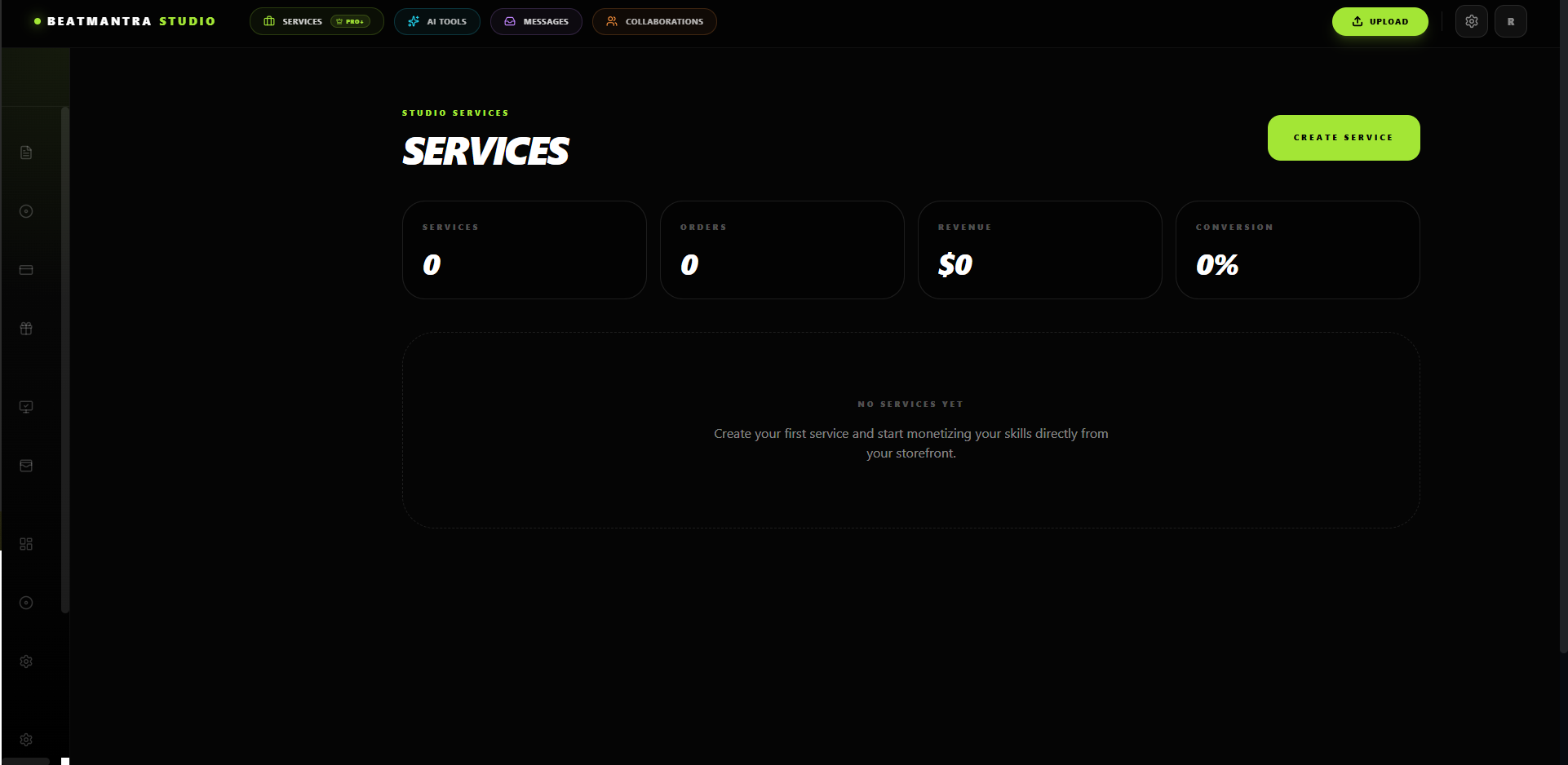 Services